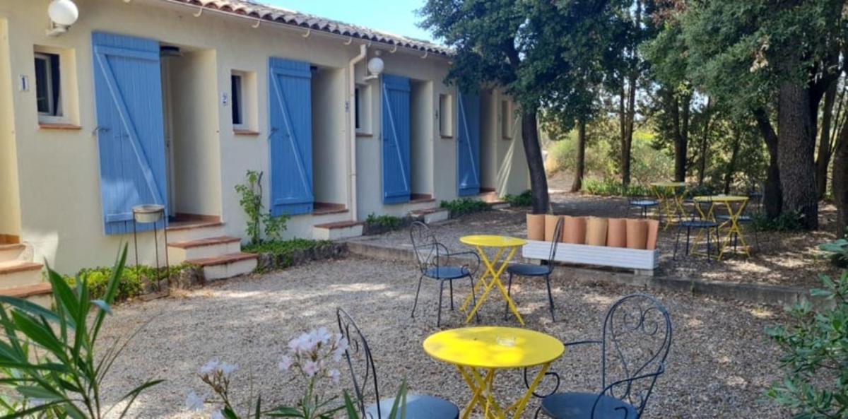 Le Relais Des Lavandins Le Muy Εξωτερικό φωτογραφία