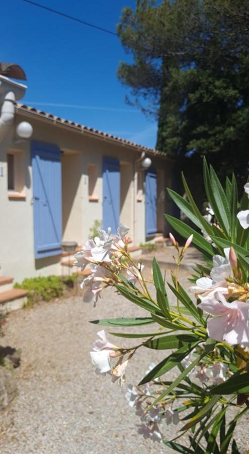 Le Relais Des Lavandins Le Muy Εξωτερικό φωτογραφία