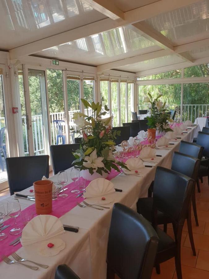 Le Relais Des Lavandins Le Muy Εξωτερικό φωτογραφία