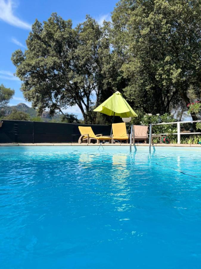 Le Relais Des Lavandins Le Muy Εξωτερικό φωτογραφία
