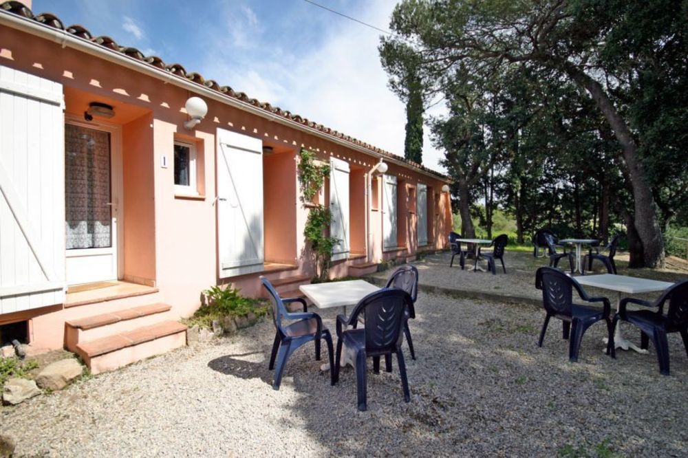 Le Relais Des Lavandins Le Muy Εξωτερικό φωτογραφία
