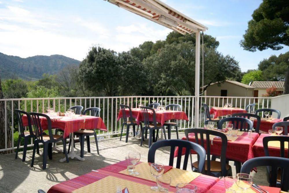 Le Relais Des Lavandins Le Muy Εξωτερικό φωτογραφία